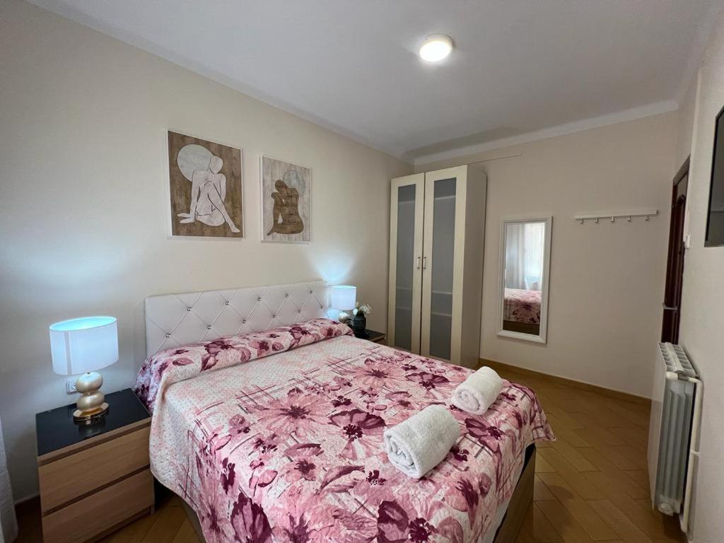 Rooms Nueva Valencia Barcelona Eksteriør bilde