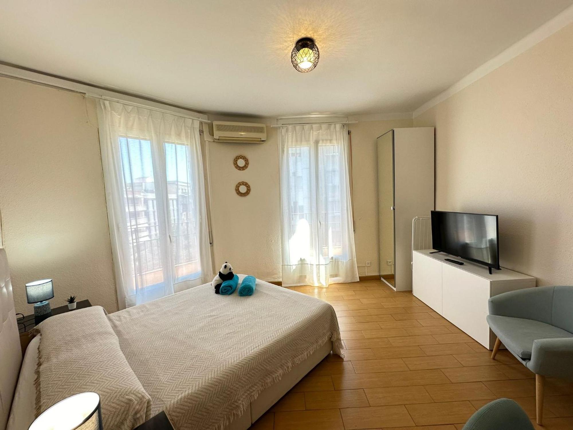 Rooms Nueva Valencia Barcelona Eksteriør bilde
